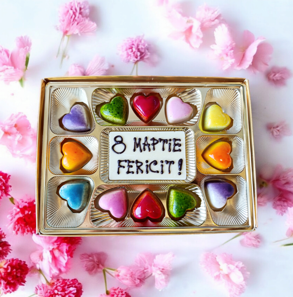 Cum să facem 8 Martie de neuitat: Cadouri, surprize și gesturi speciale