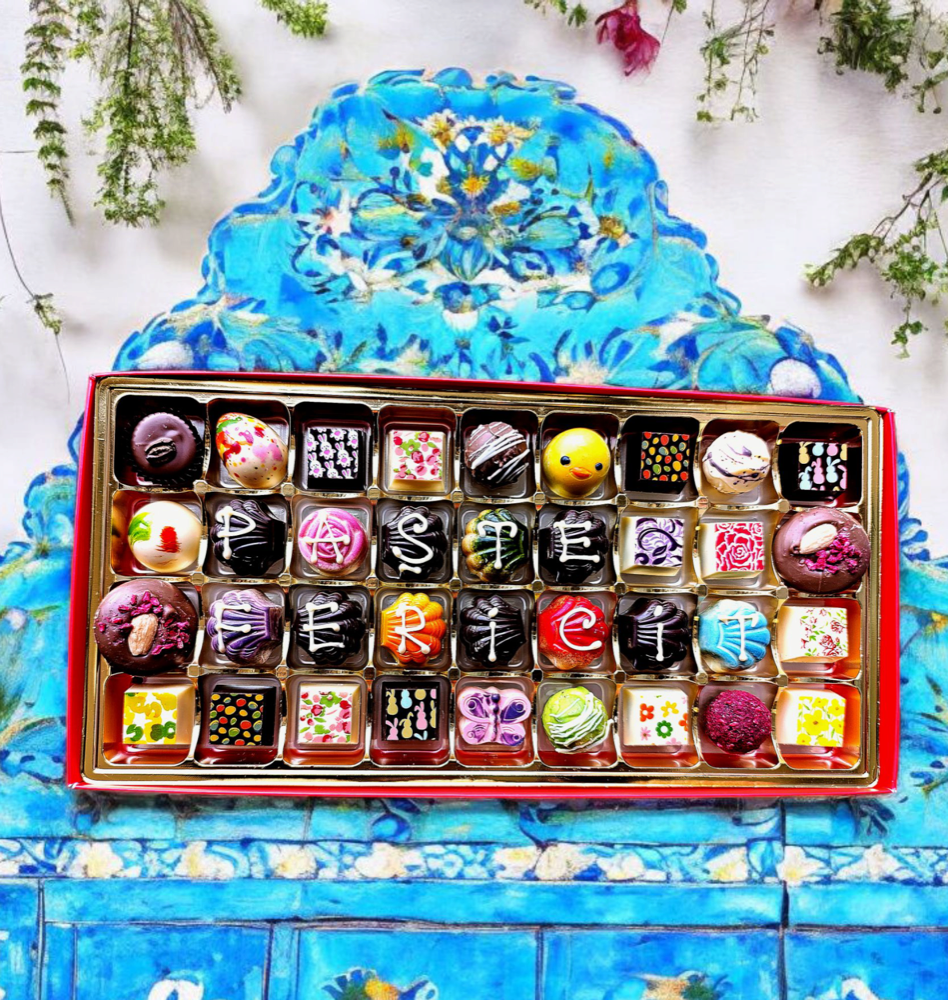 Ciocolata artizanala de Paste